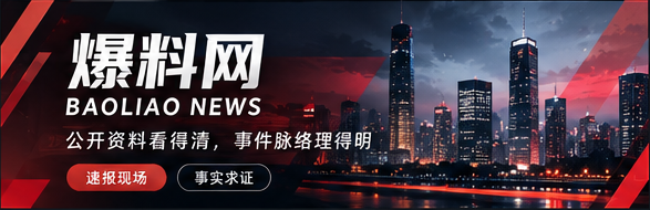 爆料网主题横幅